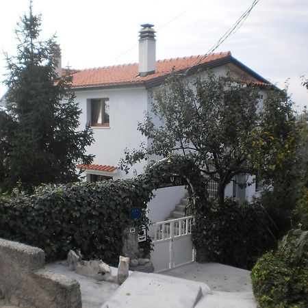 Apartment Haldej Moscenicka Draga Bilik gambar