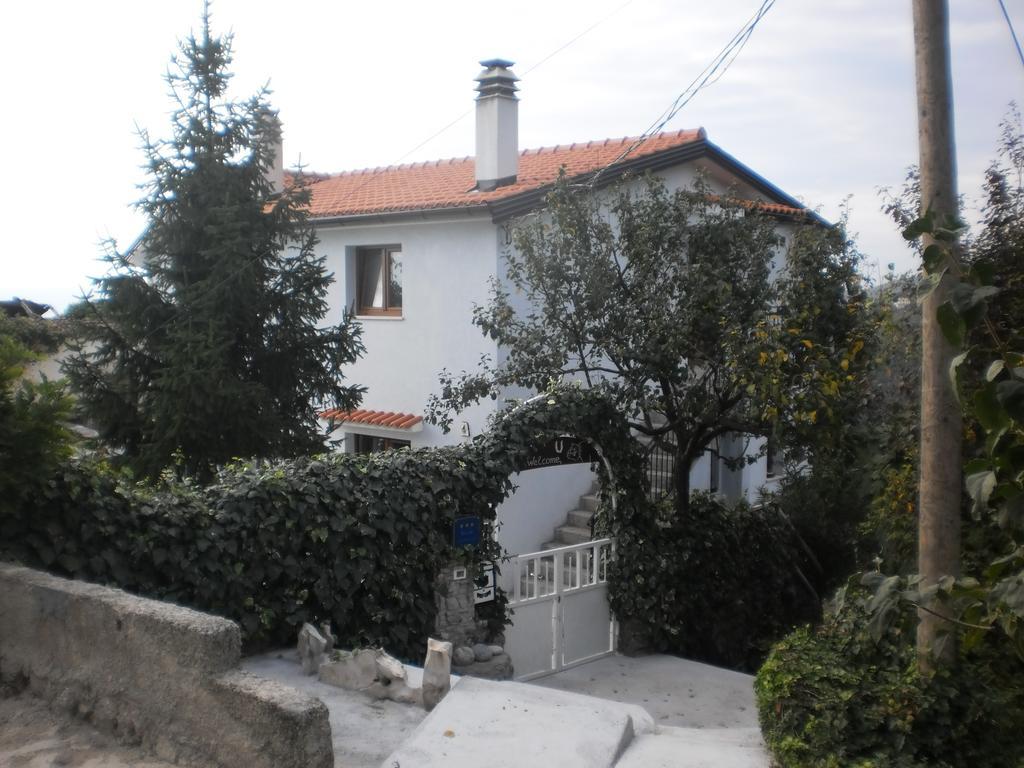 Apartment Haldej Moscenicka Draga Bilik gambar
