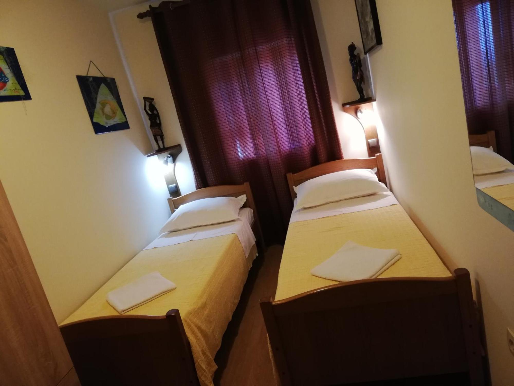Apartment Haldej Moscenicka Draga Luaran gambar