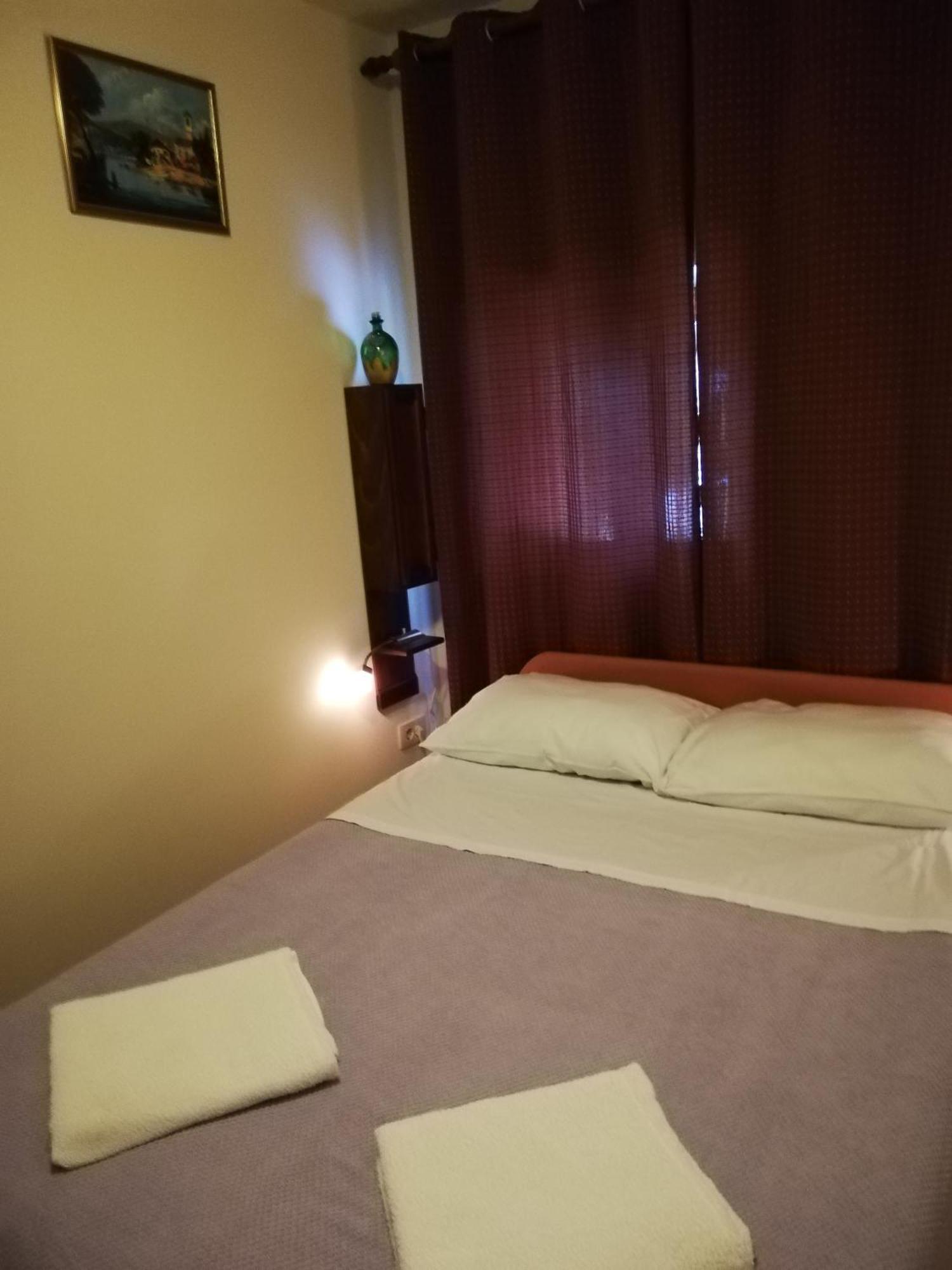 Apartment Haldej Moscenicka Draga Luaran gambar