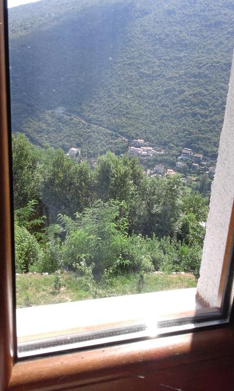 Apartment Haldej Moscenicka Draga Luaran gambar