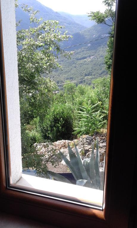 Apartment Haldej Moscenicka Draga Luaran gambar